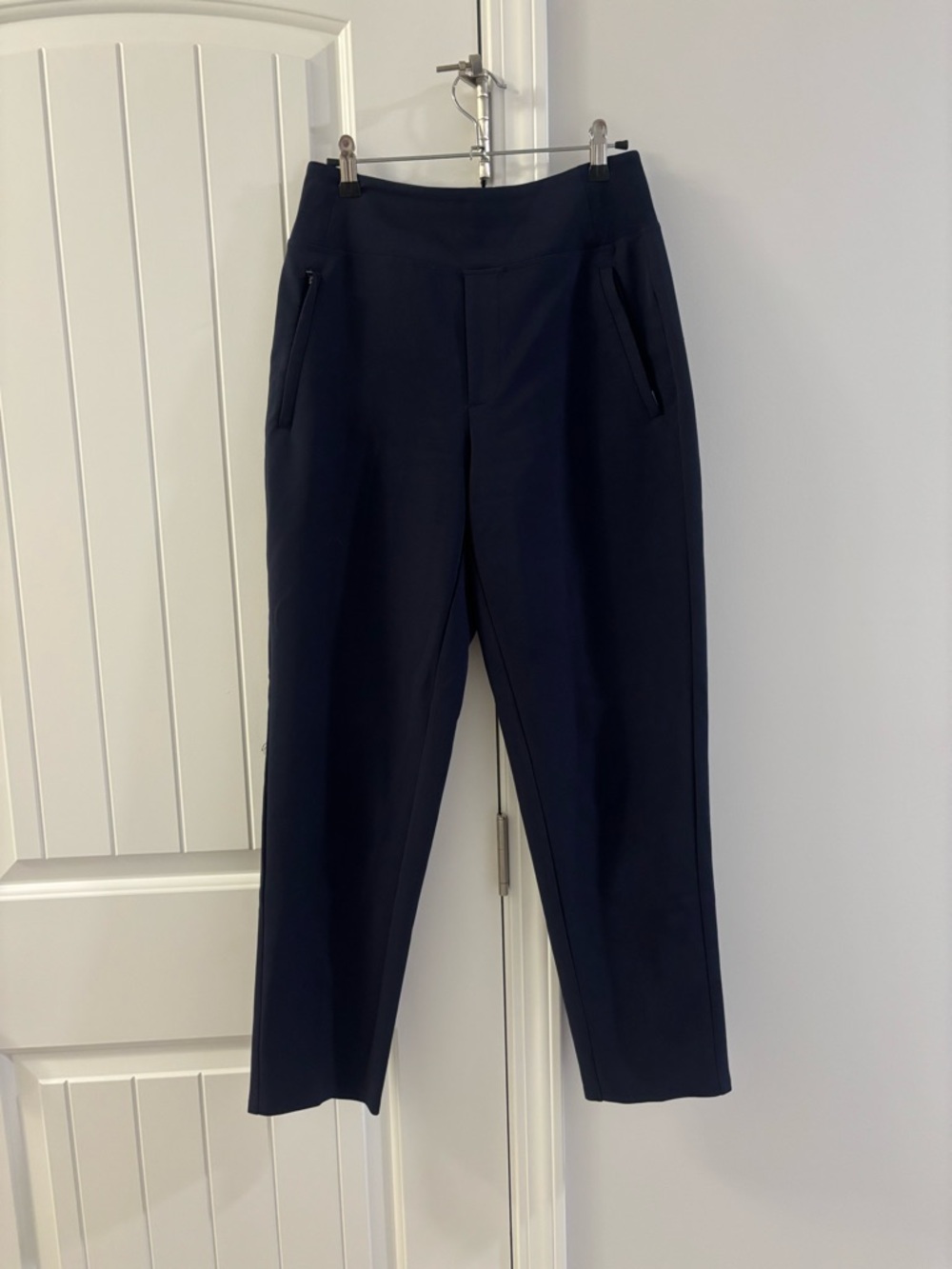 Athleta Endless High Rise Pant in Navy - Picture 3 of 5
